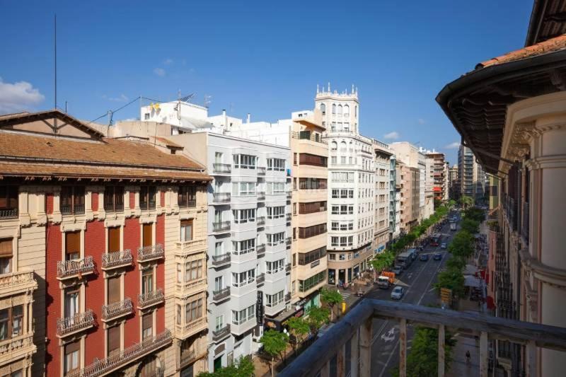 Diamante Apartment Alicante Dış mekan fotoğraf