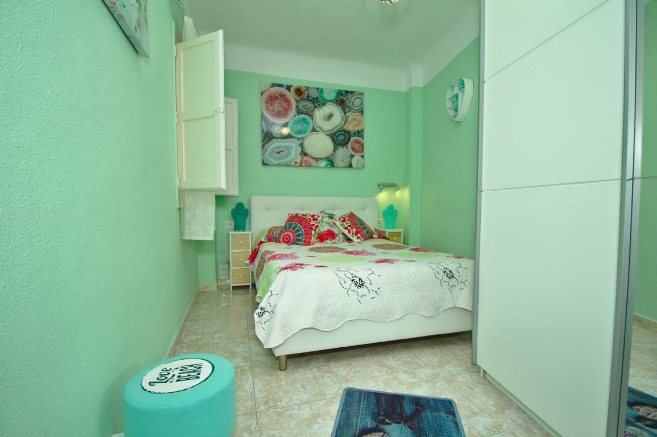 Diamante Apartment Alicante Dış mekan fotoğraf