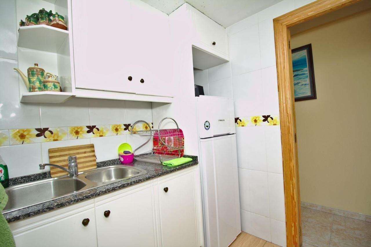 Diamante Apartment Alicante Dış mekan fotoğraf