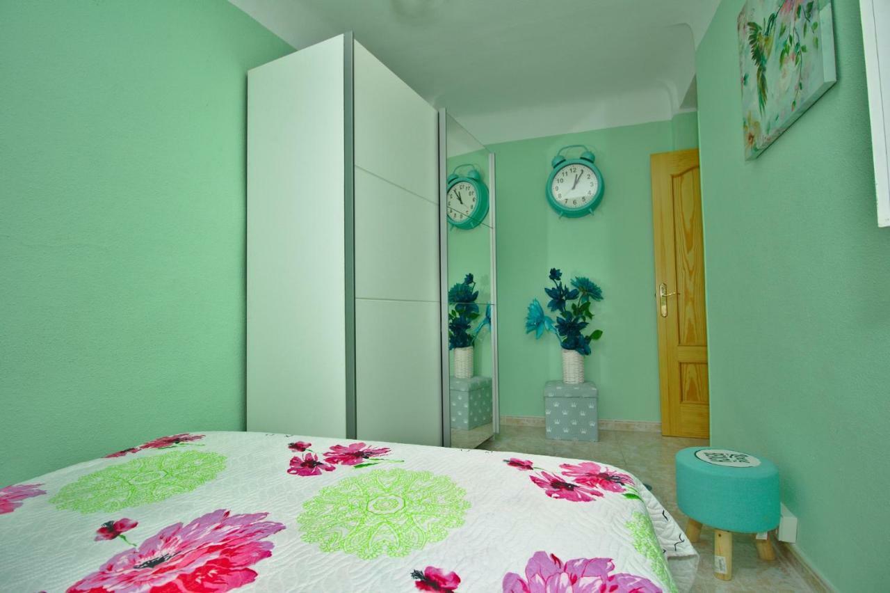 Diamante Apartment Alicante Dış mekan fotoğraf