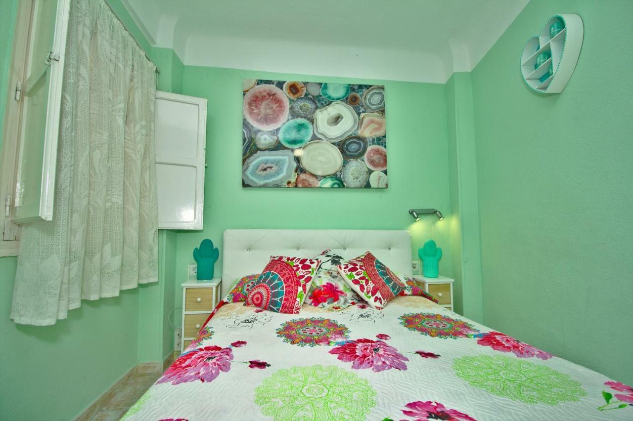 Diamante Apartment Alicante Dış mekan fotoğraf