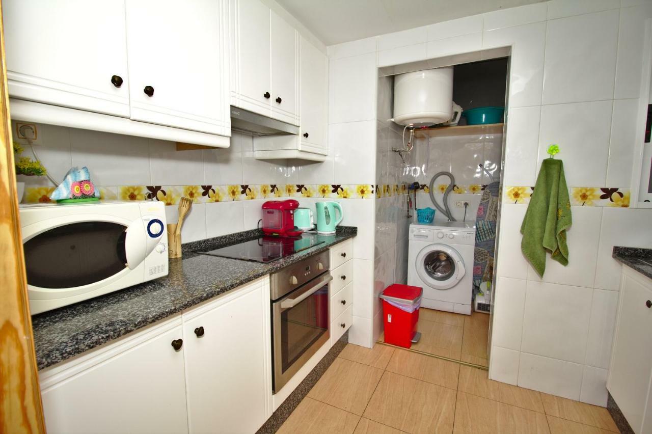 Diamante Apartment Alicante Dış mekan fotoğraf