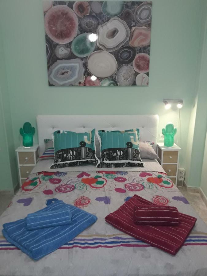 Diamante Apartment Alicante Dış mekan fotoğraf